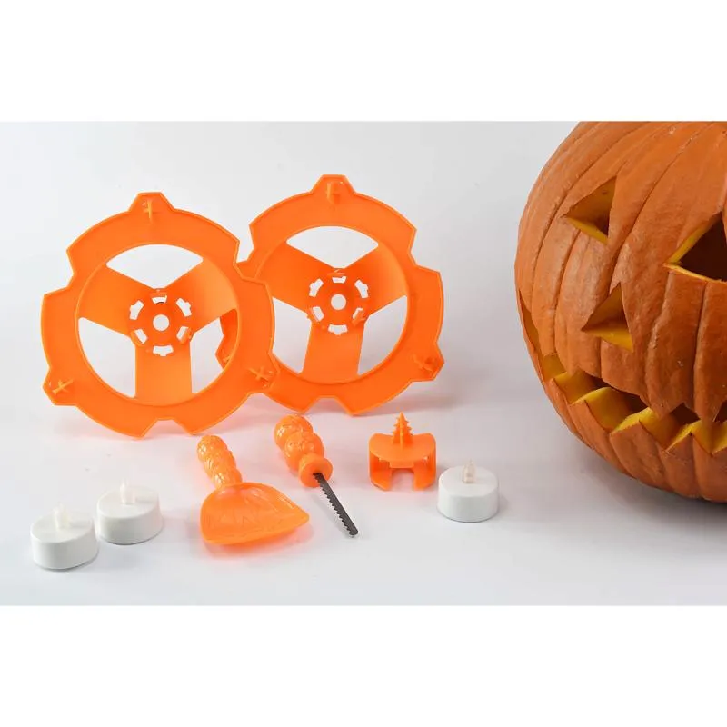 Hey Buddy Hey Pal Stack-O-Lantern Pumpkin Accessory 1 pk