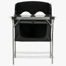 Highlander Steel Kitchen & Cupboard