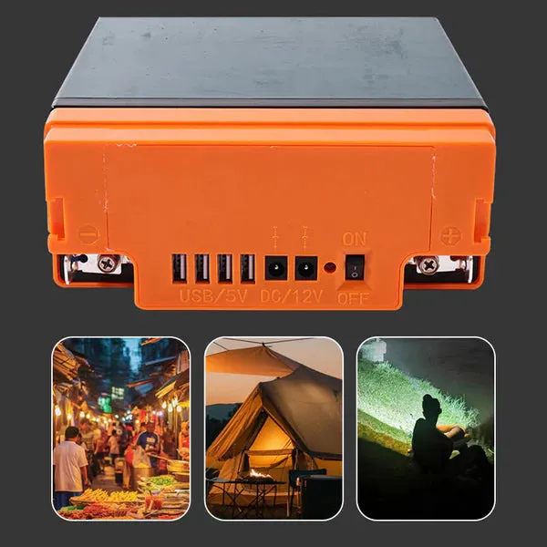 Hot Sale 50% OFFLead Acid Battery-to-USB Power Bank Converter