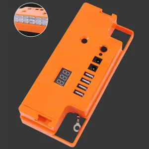 Hot Sale 50% OFFLead Acid Battery-to-USB Power Bank Converter