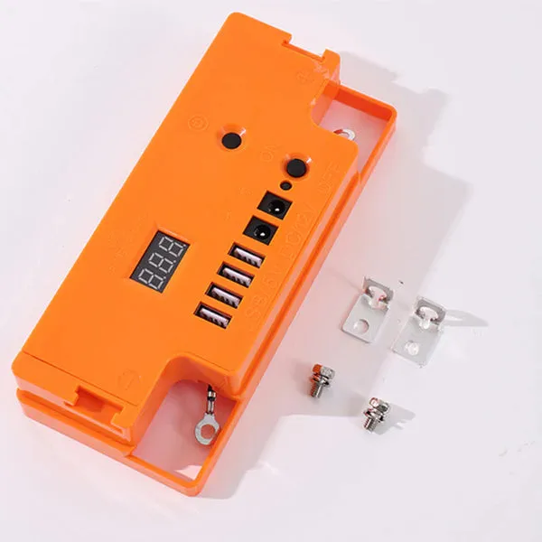 Hot Sale 50% OFFLead Acid Battery-to-USB Power Bank Converter