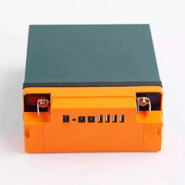 Hot Sale 50% OFFLead Acid Battery-to-USB Power Bank Converter