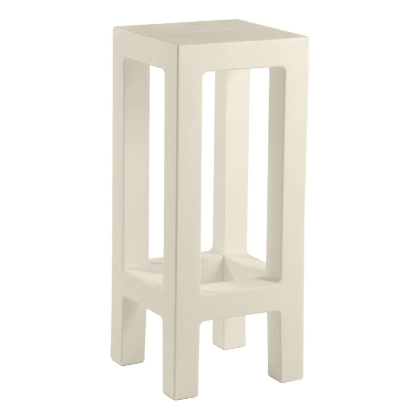 Jut Bar Stool
