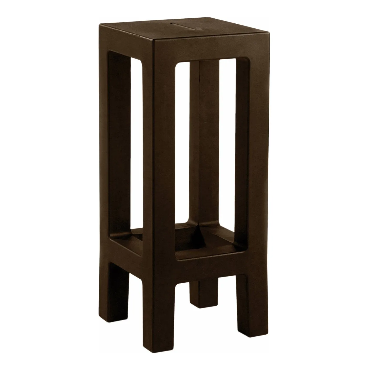 Jut Bar Stool