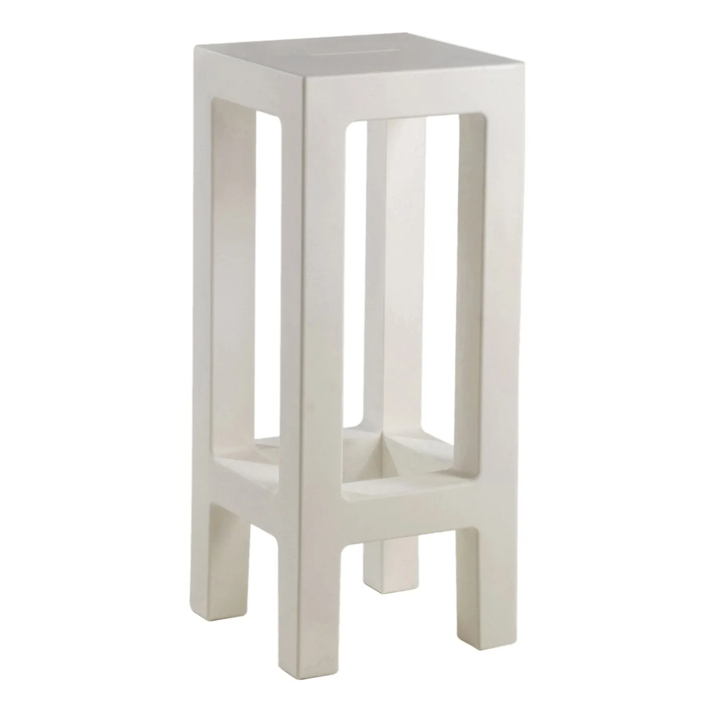 Jut Bar Stool