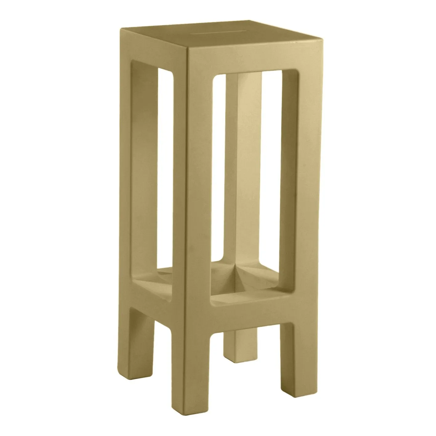 Jut Bar Stool
