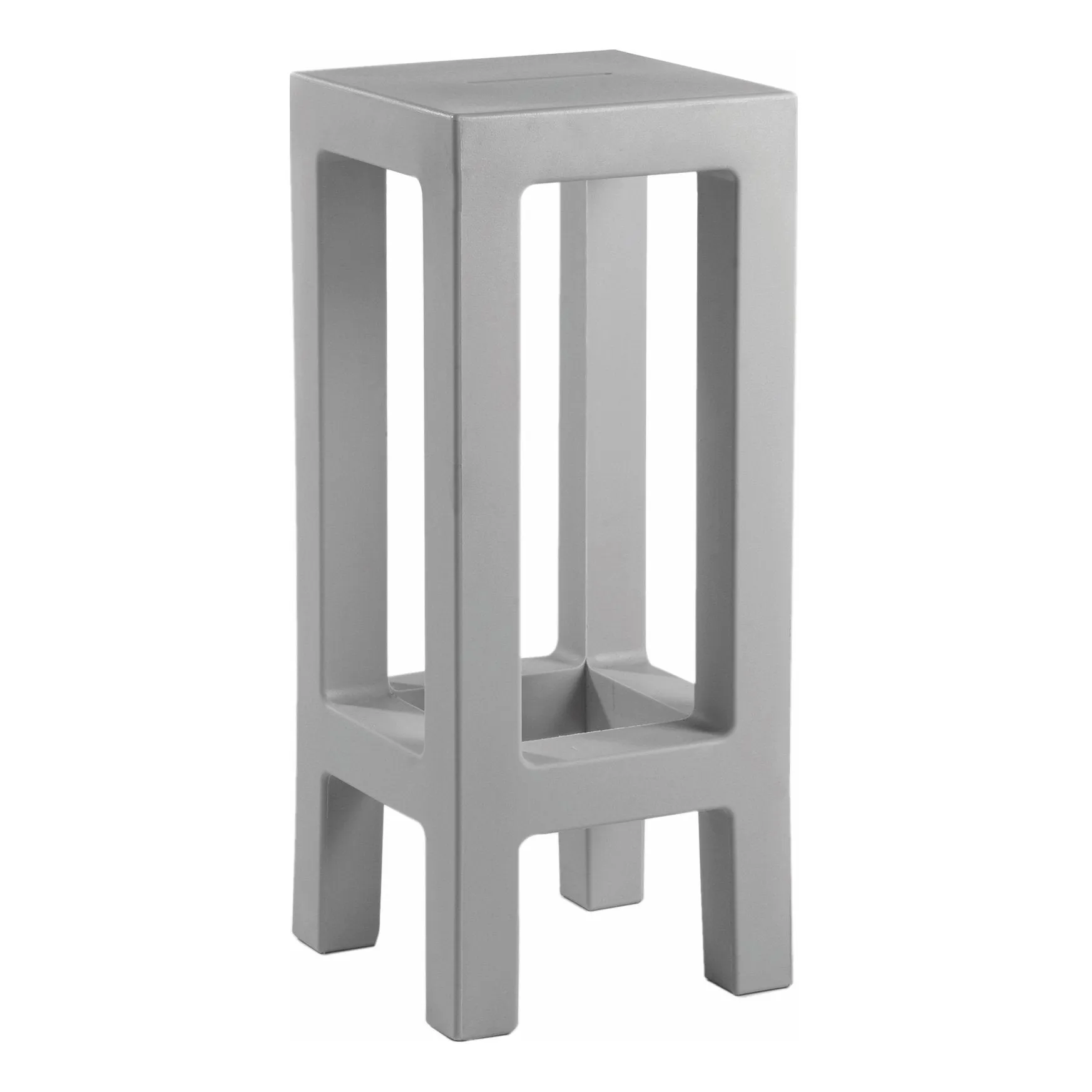 Jut Bar Stool