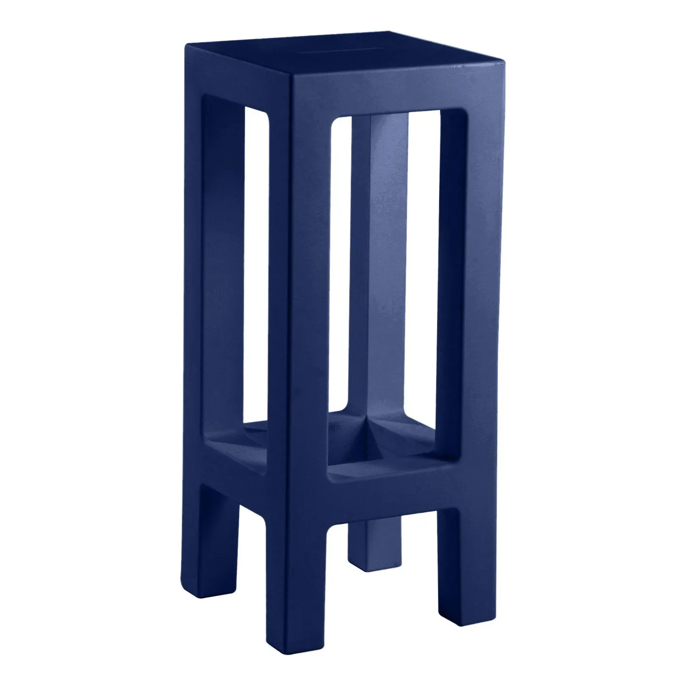 Jut Bar Stool