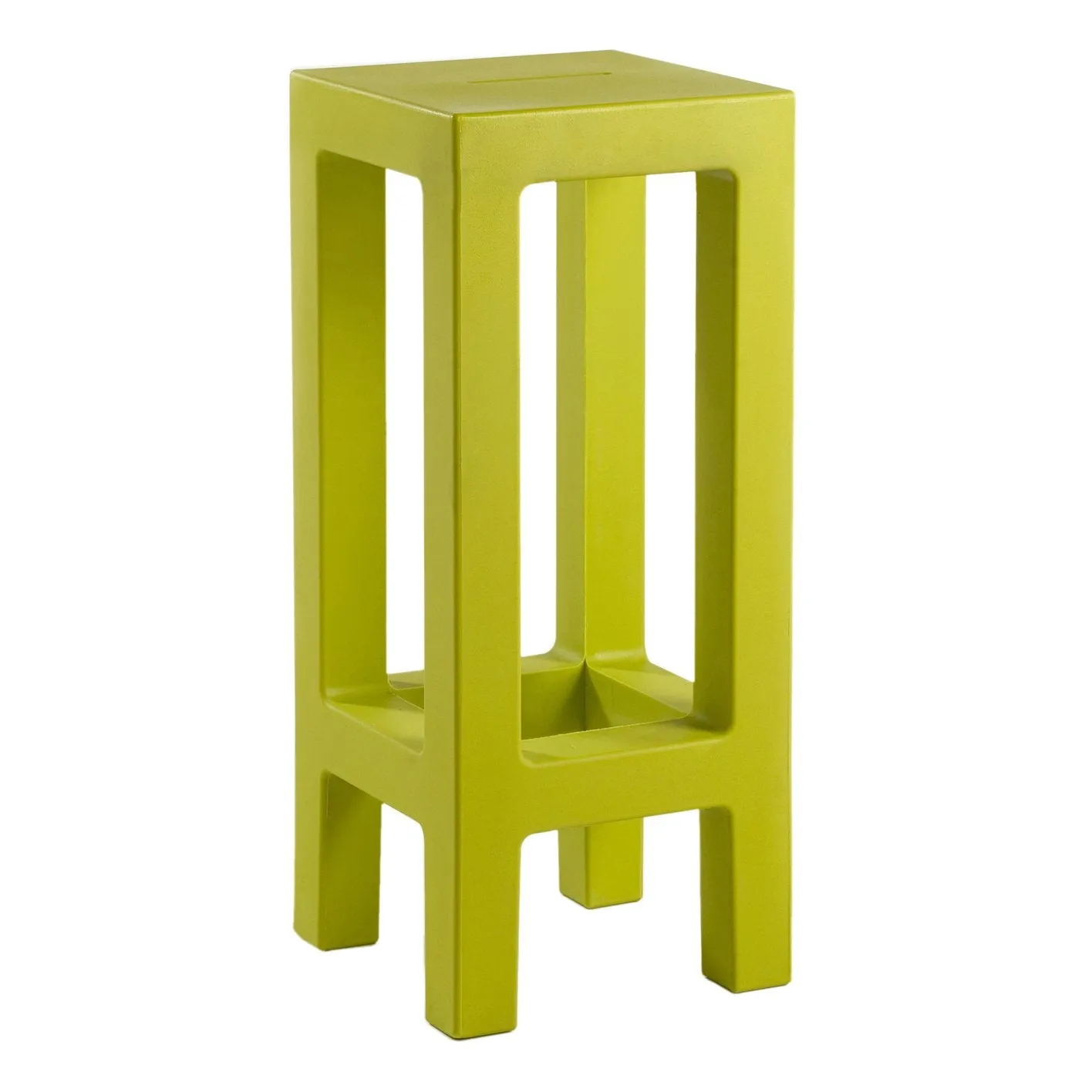 Jut Bar Stool
