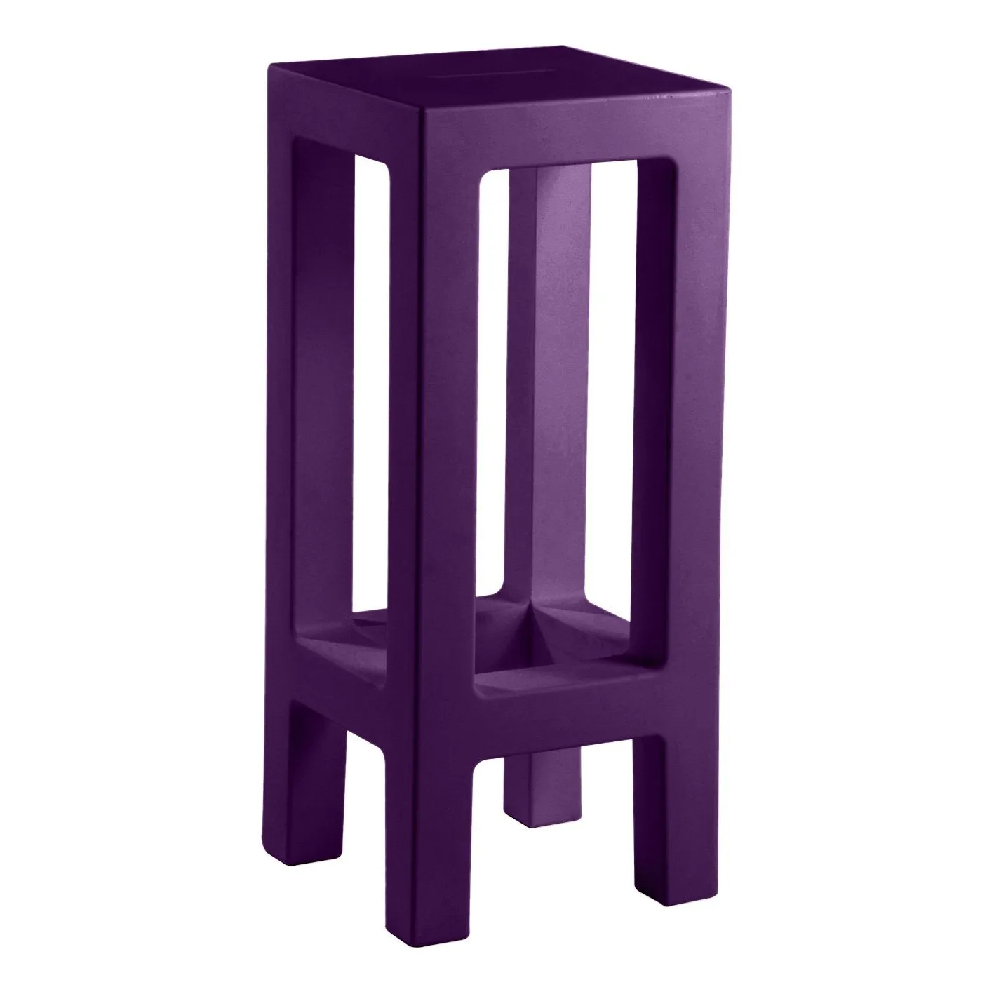 Jut Bar Stool