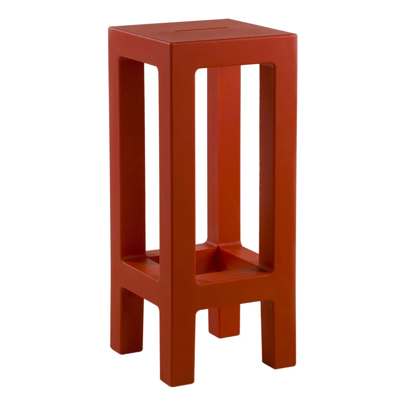 Jut Bar Stool