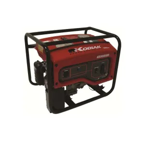Kodiak KD3000VR Honda 3000 Watt Generator