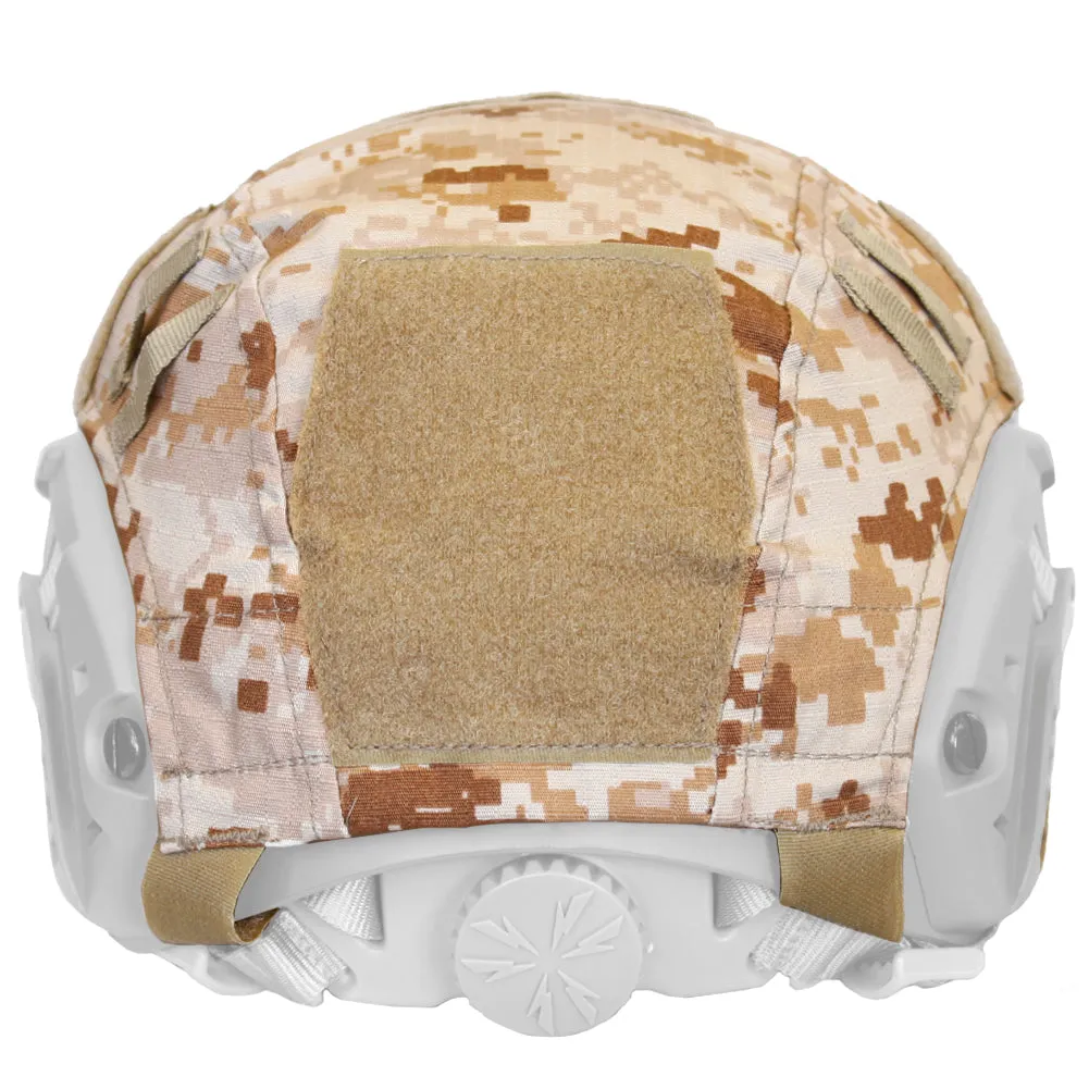 Lancer Tactical Airsoft FAST Helmet Cover