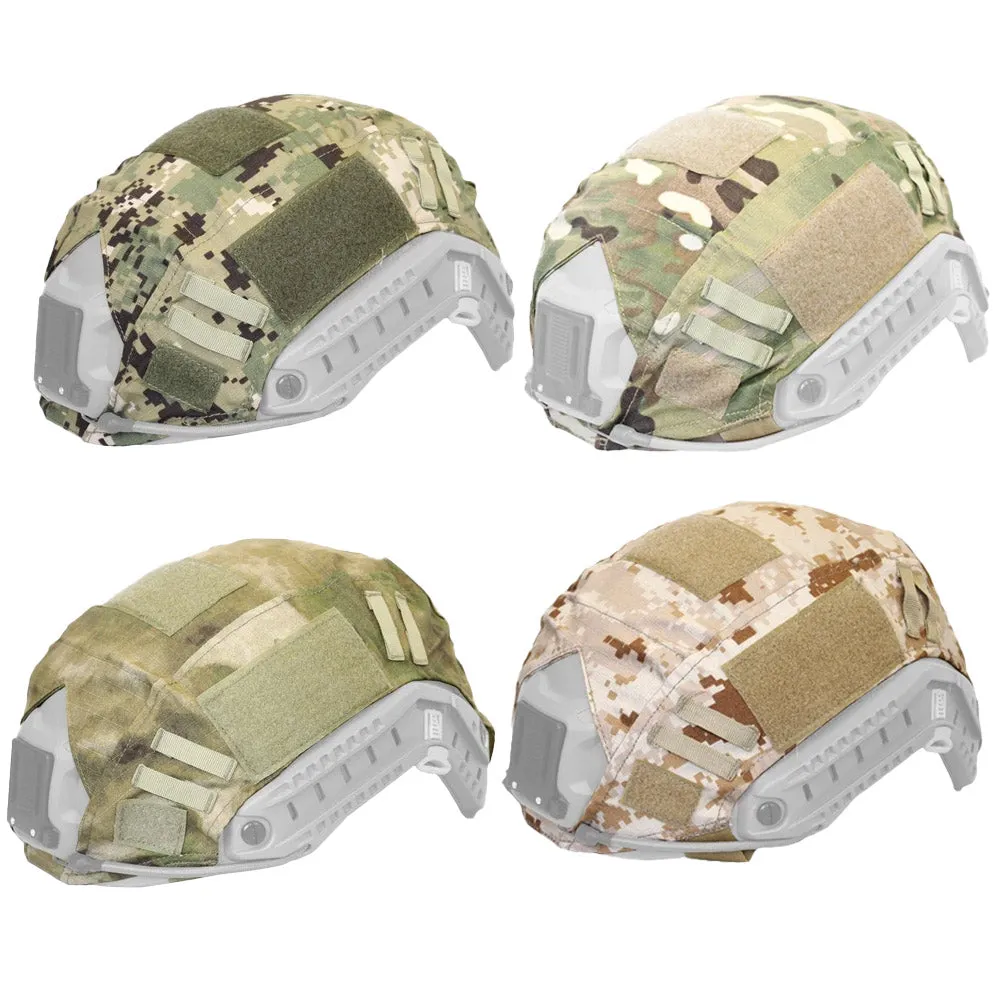Lancer Tactical Airsoft FAST Helmet Cover