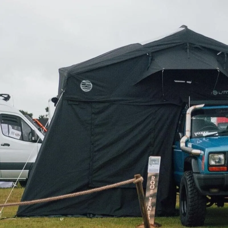 Latitude Pioneer XL Vehicle Awning