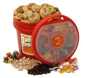 Massive Cookie and Candy Container