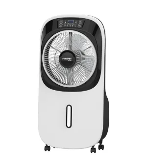 Mist Fan with Digital LED Display