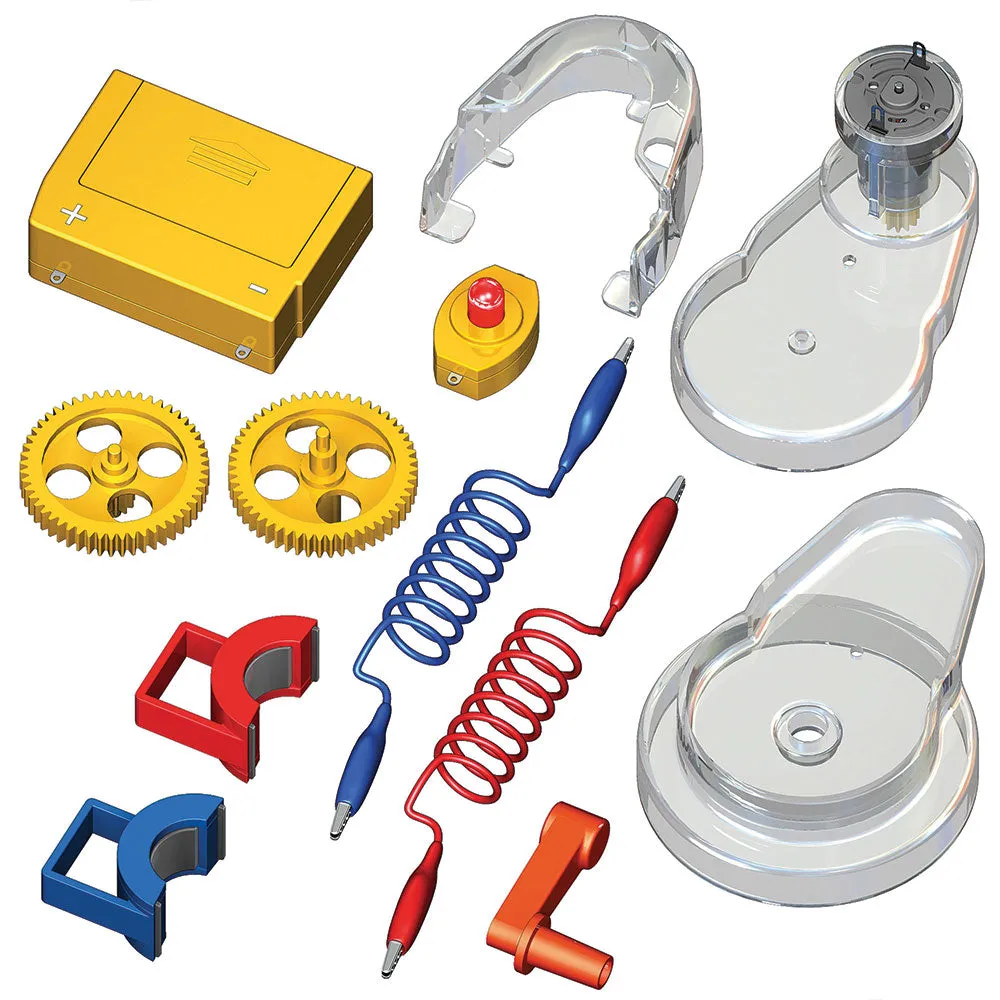 Motors & Generators *PRE-ORDER*