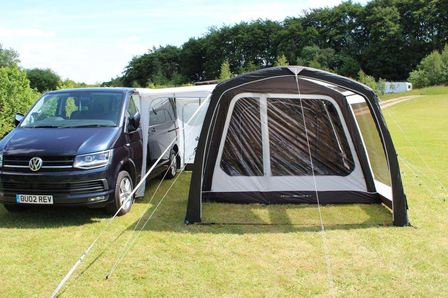 Movelite T4E Mid Campervan Awning