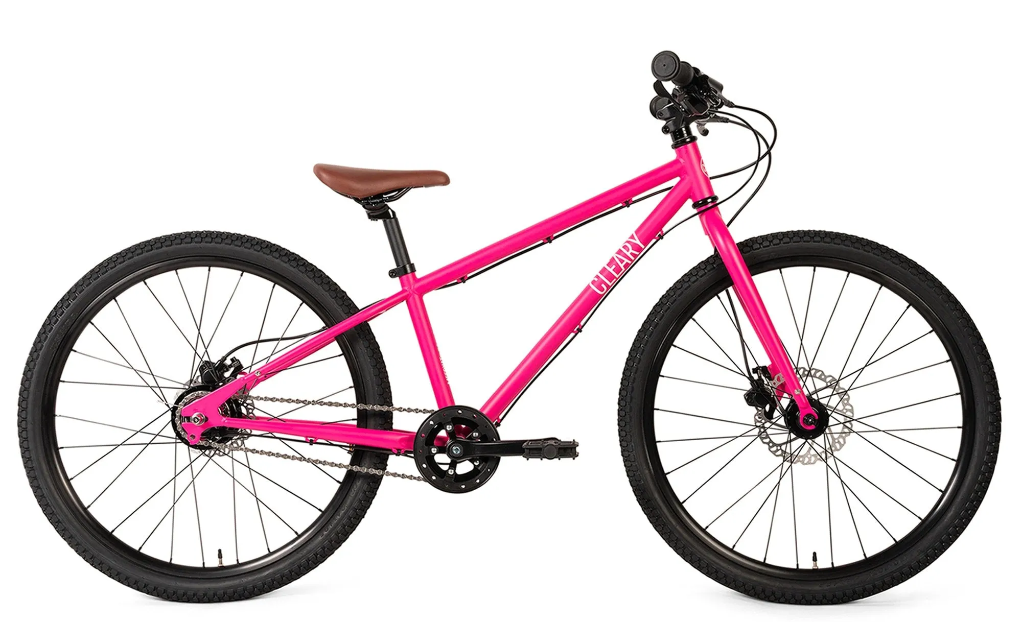 NEW Cleary Meerkat 5 Speed Lightweight 24" Kids All Terrain Bike