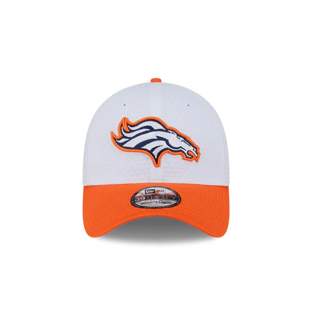 New Era 39Thirty NFL Training Camp 2024 Denver Broncos