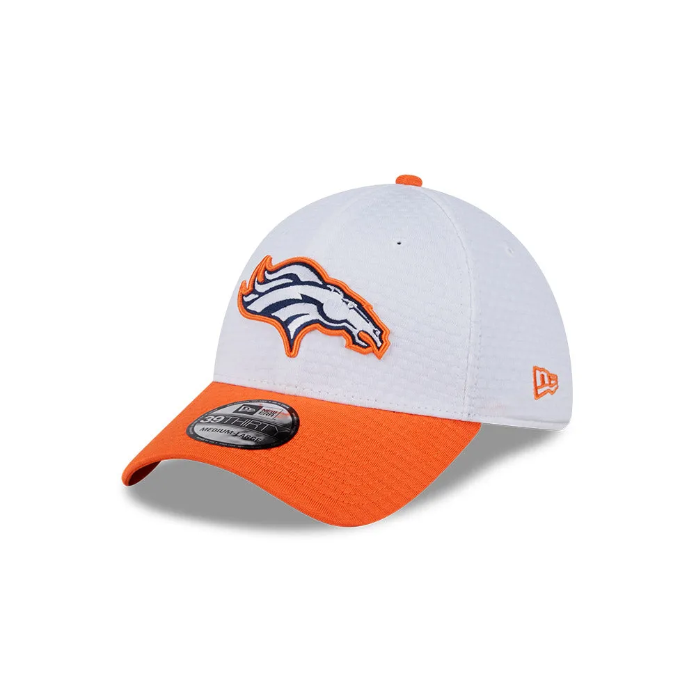 New Era 39Thirty NFL Training Camp 2024 Denver Broncos