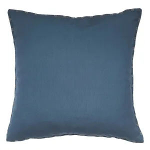 Outdoor Reverse Storm White Lounge Cushion 55 x 55 cm