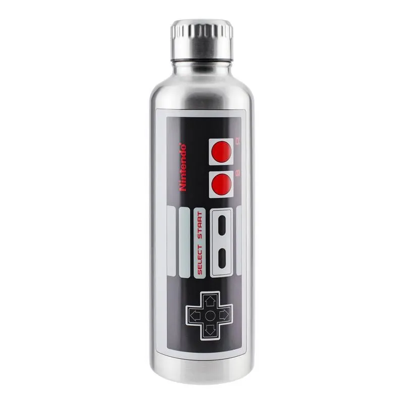 Paladone NES Metal Water Bottle