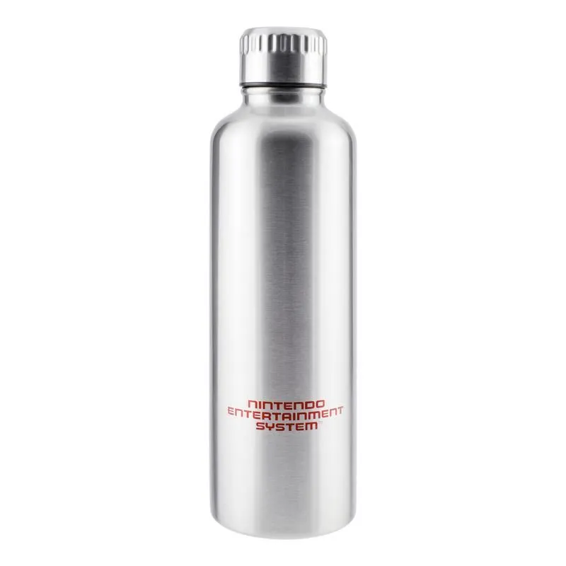 Paladone NES Metal Water Bottle
