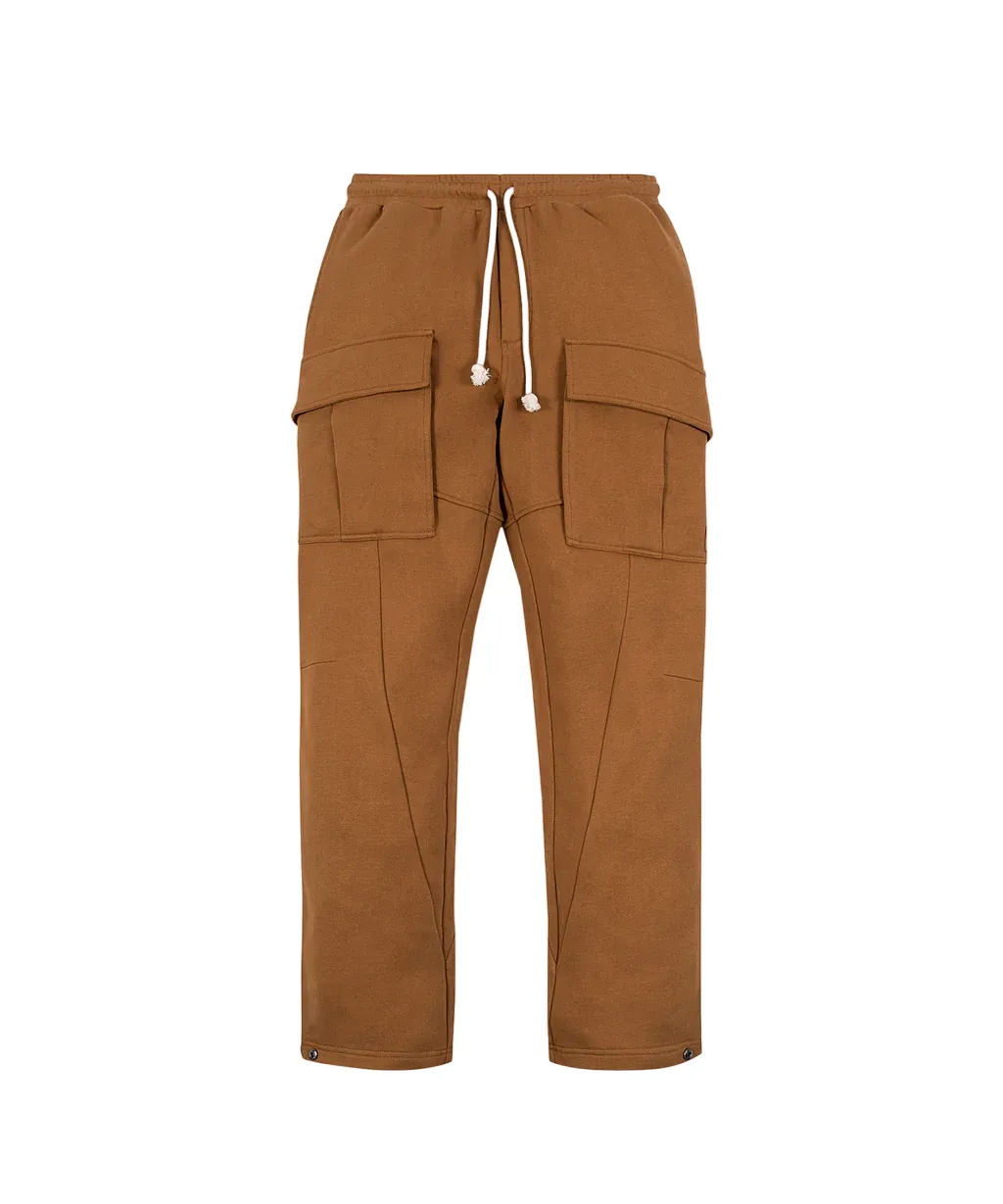 Paper Planes Super Cargo Sweatpants - Rubber