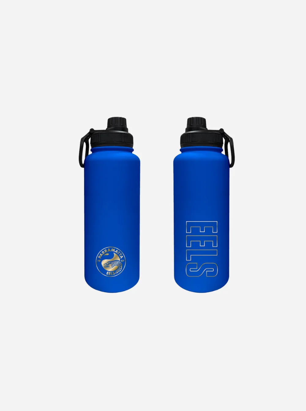 Parramatta Eels Stainless Steel Drink Bottle