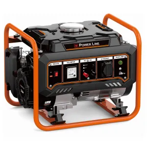 PL-2000N-7: Gasoline Generator 1KW