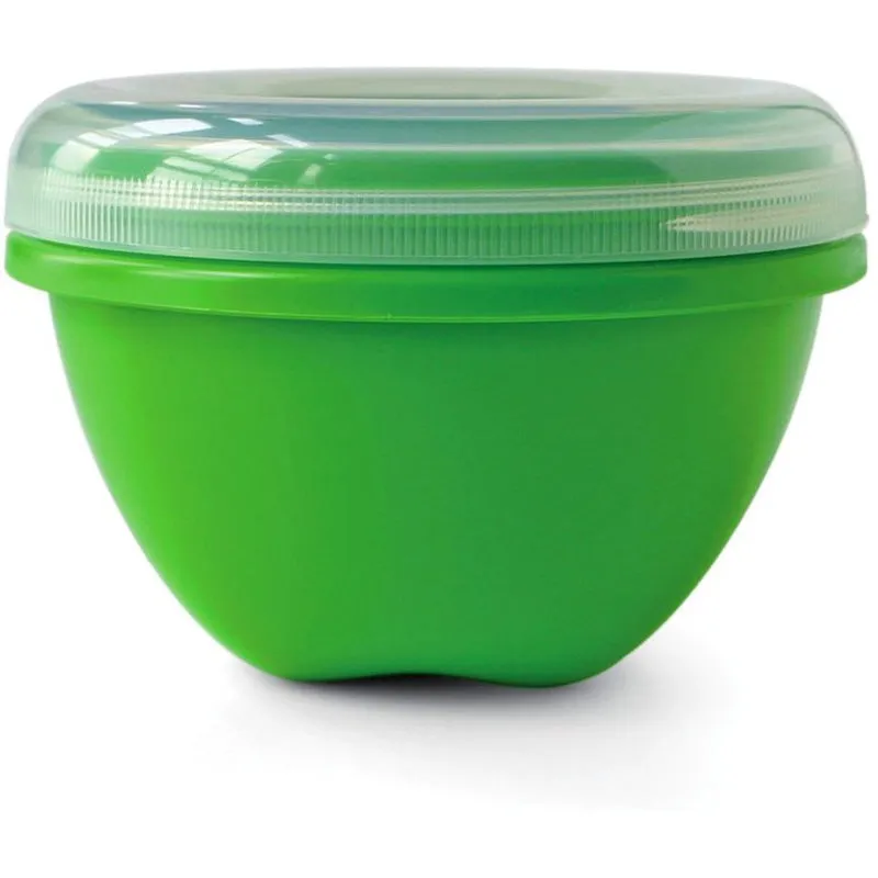 PRESERVE - Round Food Storage Green Apple Large - 25.5 oz.
