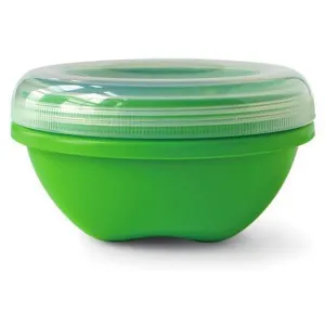 PRESERVE - Round Food Storage Green Apple Small - 19 oz.
