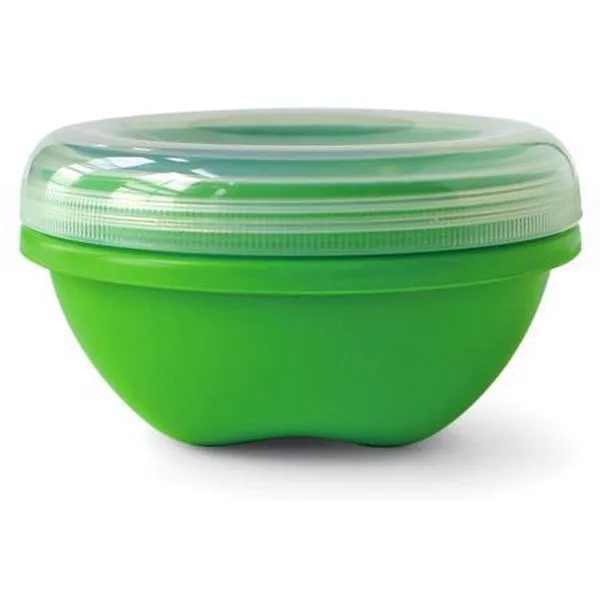 PRESERVE - Round Food Storage Green Apple Small - 19 oz.