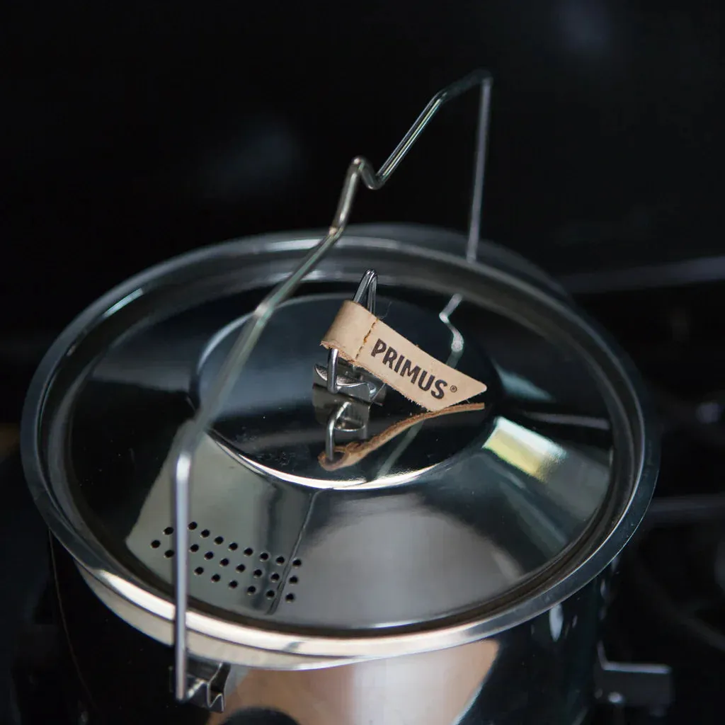 Primus Campfire Pot 5L (Stainless Steel)