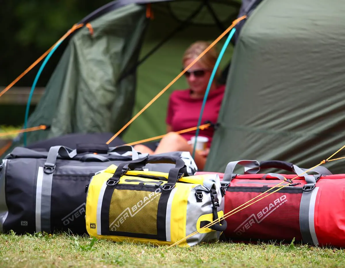 Pro-Sports Waterproof Duffle Bag - 60 Litres