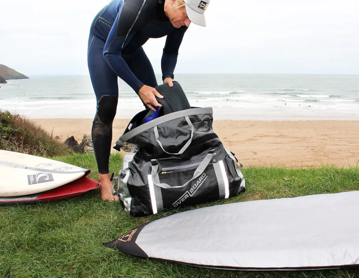 Pro-Sports Waterproof Duffle Bag - 60 Litres