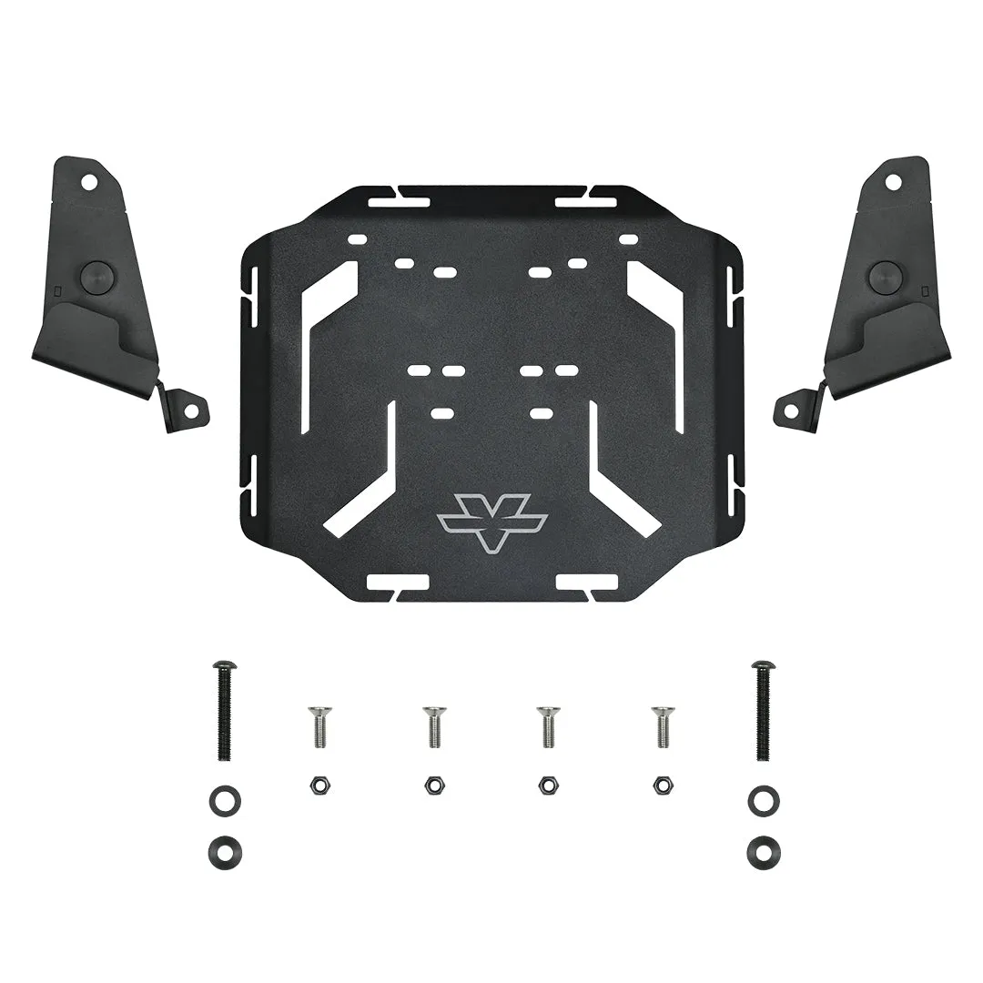 QUICK MOUNT REAR RACK - KTM Adventure 250/390