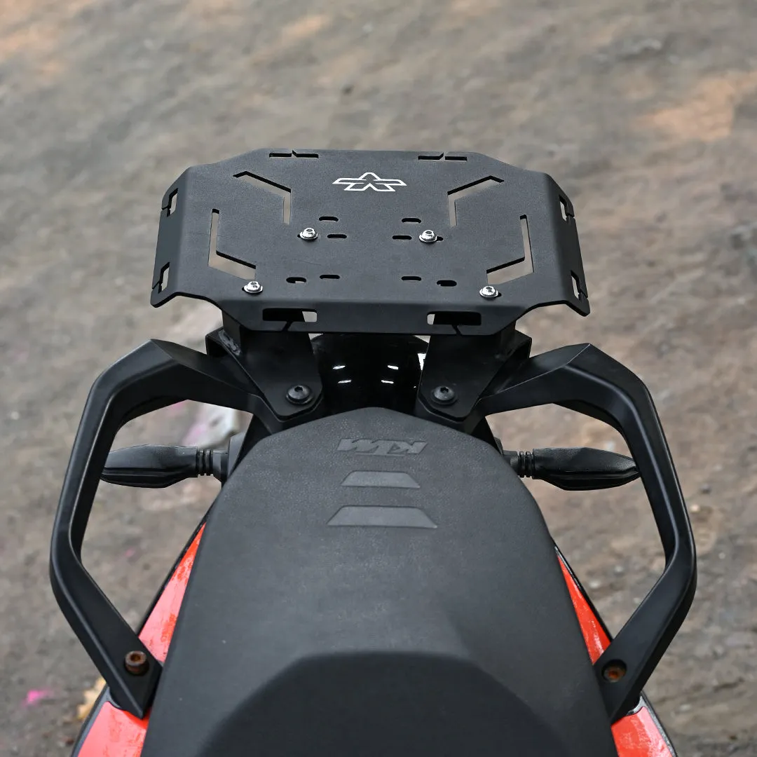 QUICK MOUNT REAR RACK - KTM Adventure 250/390