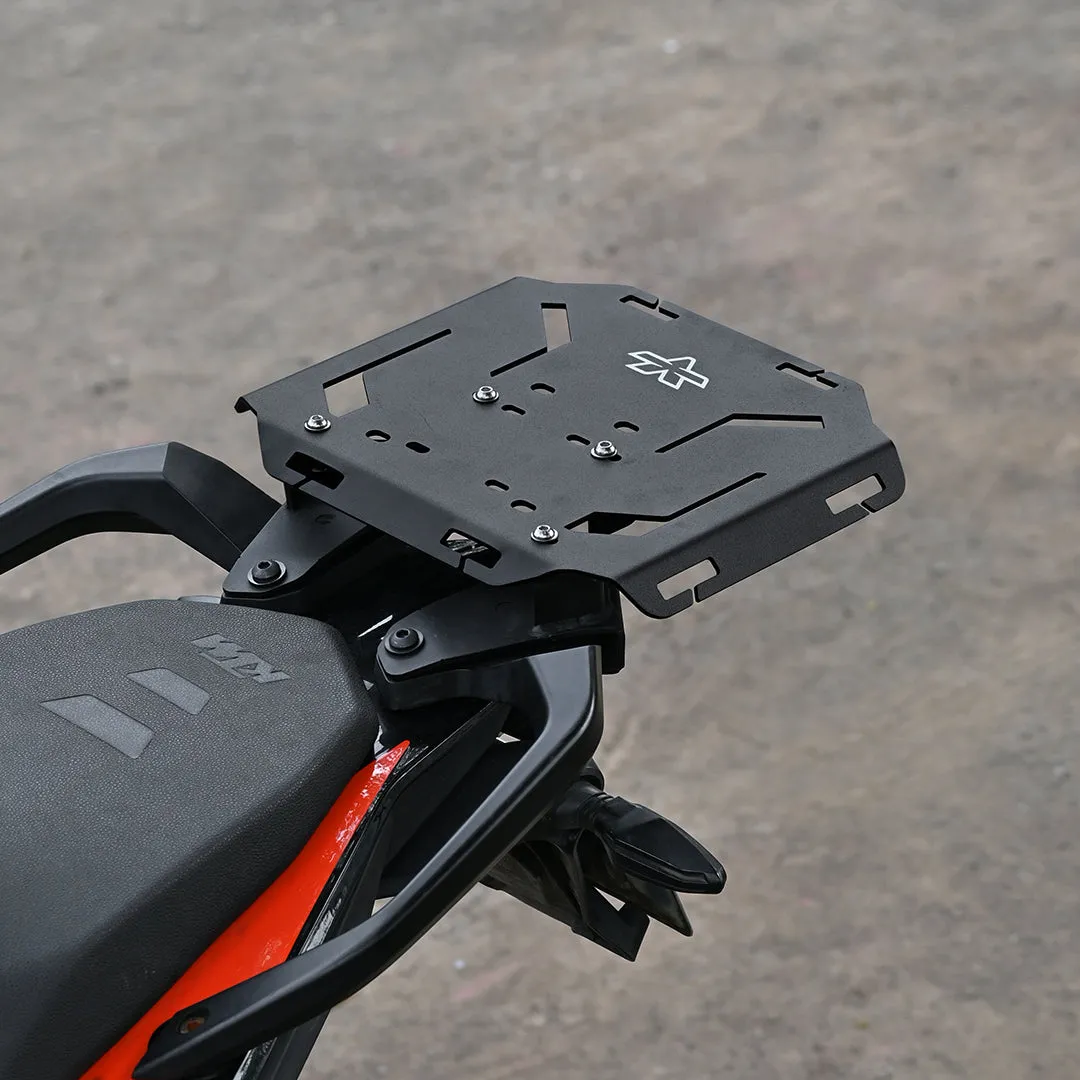 QUICK MOUNT REAR RACK - KTM Adventure 250/390