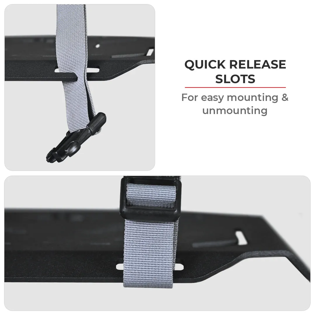 QUICK MOUNT REAR RACK - KTM Adventure 250/390