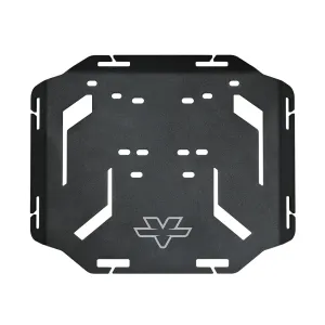 QUICK MOUNT REAR RACK - KTM Adventure 250/390