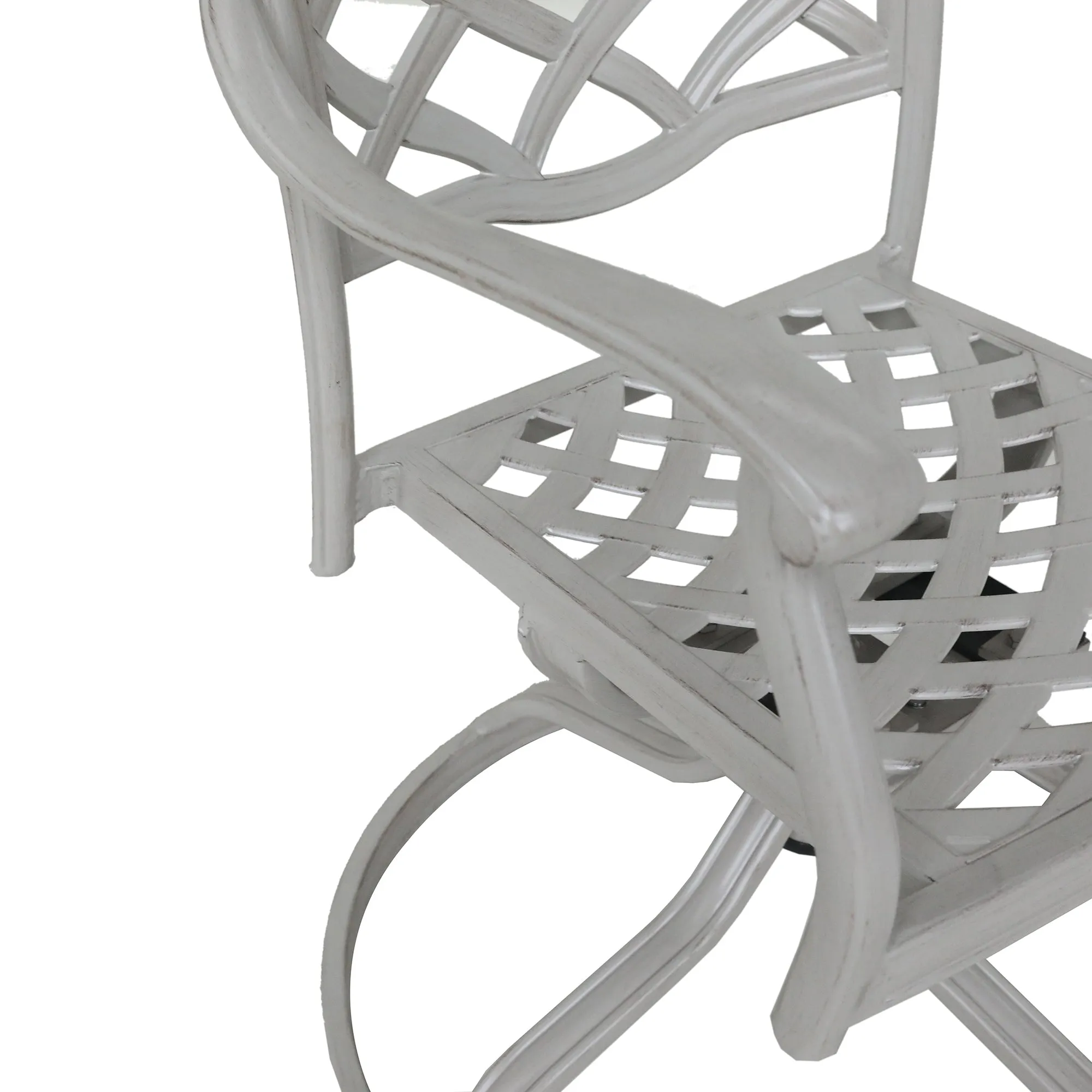 Ranza Outdoor Dining Chairs (Set of 2)