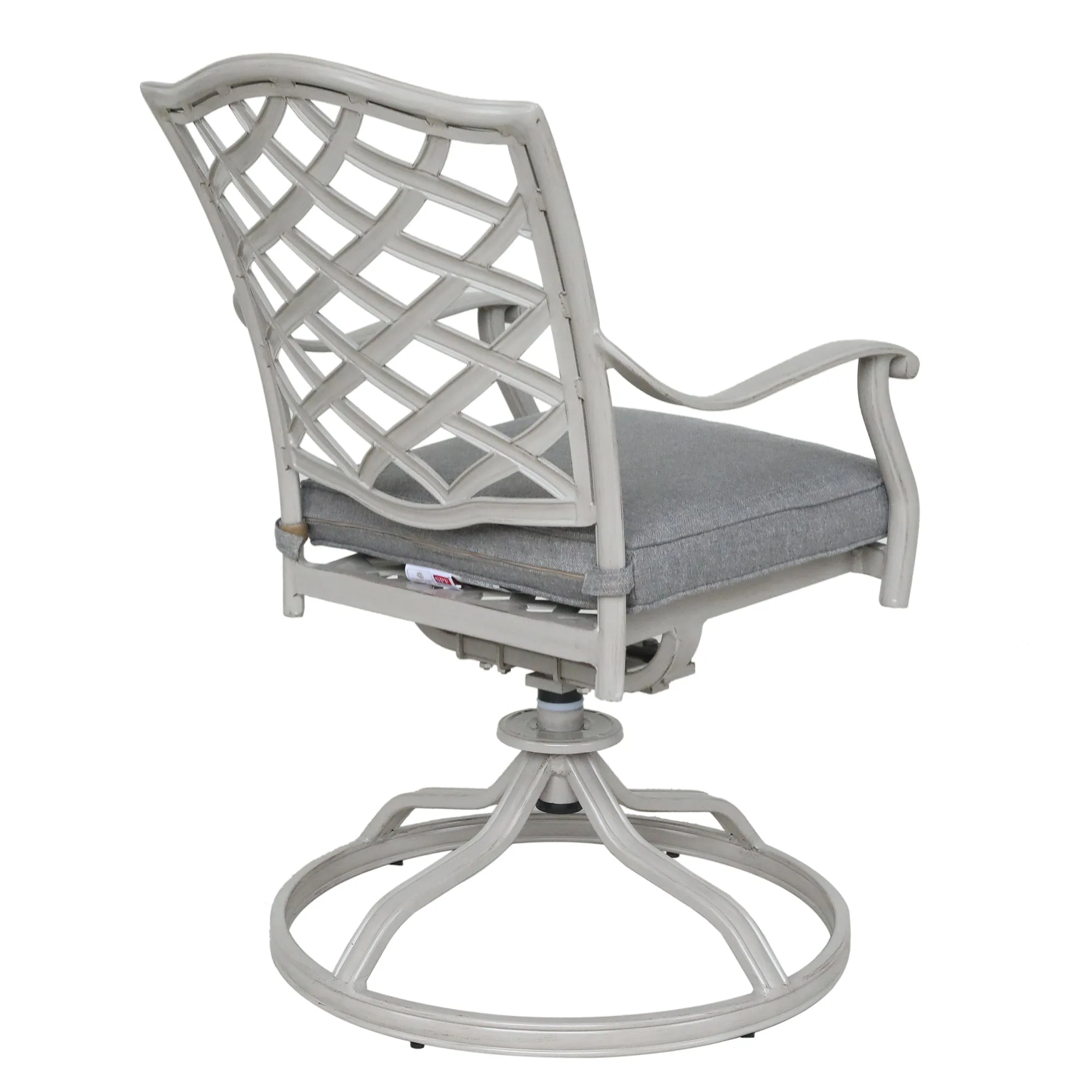 Ranza Outdoor Dining Chairs (Set of 2)