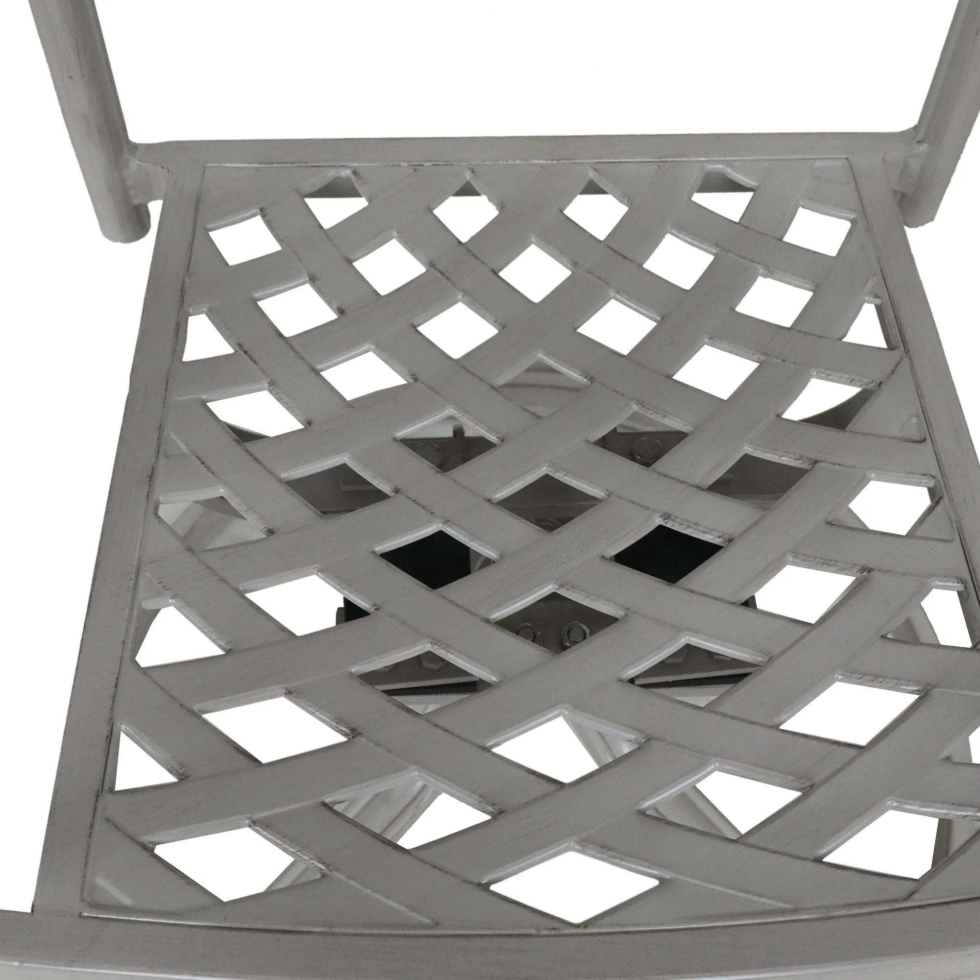 Ranza Outdoor Dining Chairs (Set of 2)