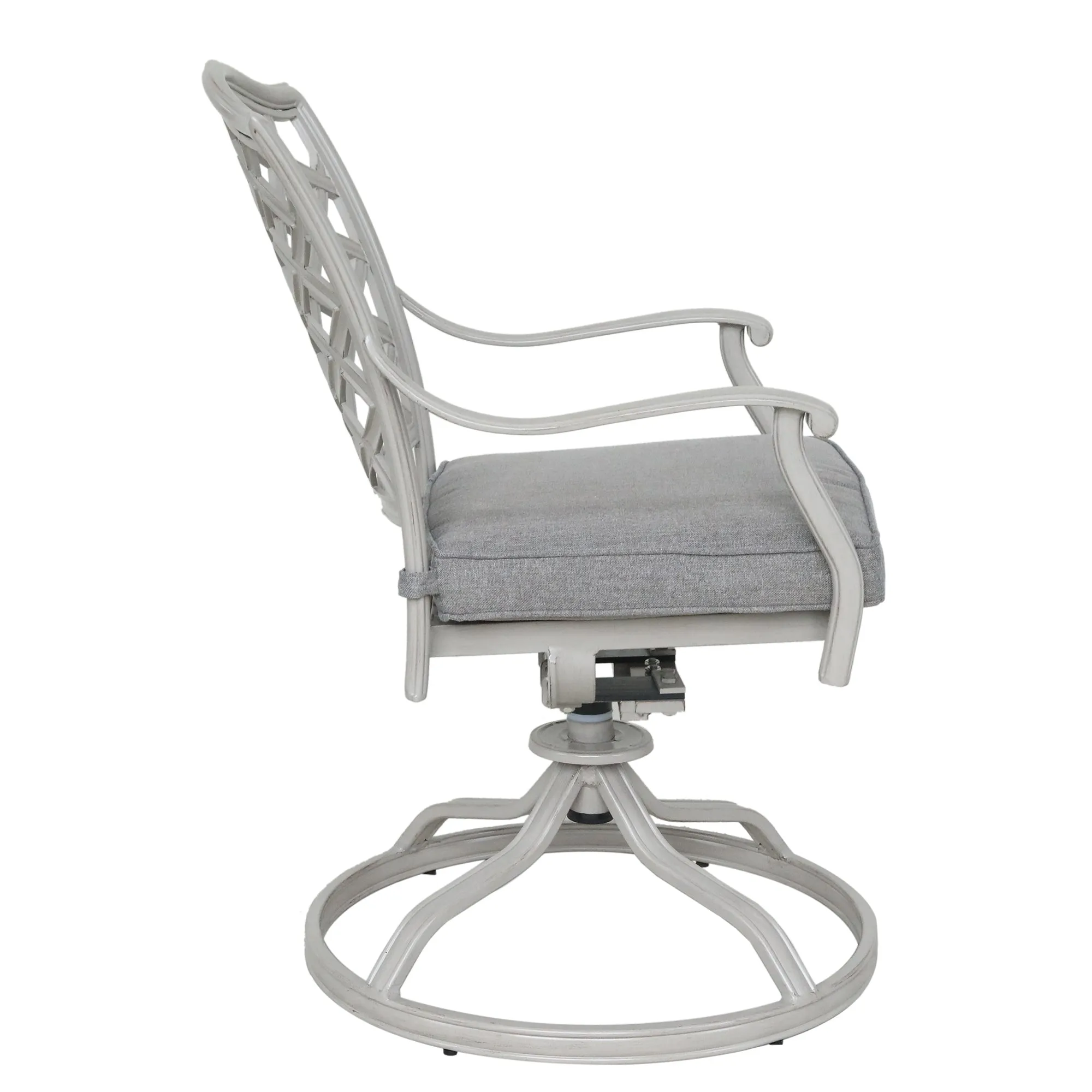 Ranza Outdoor Dining Chairs (Set of 2)