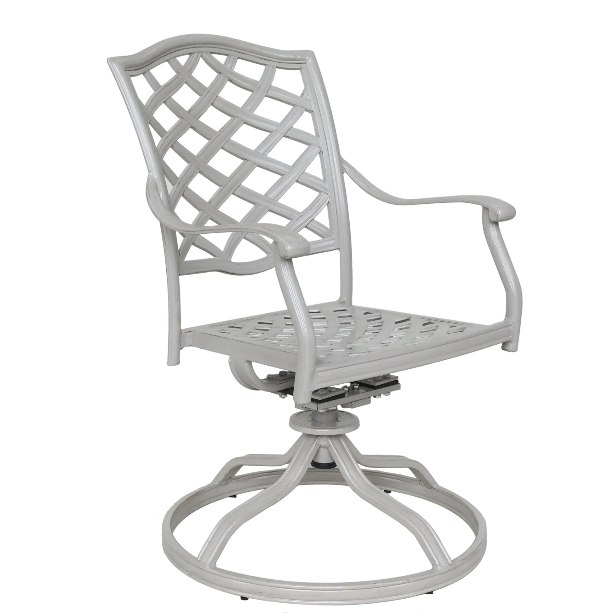Ranza Outdoor Dining Chairs (Set of 2)