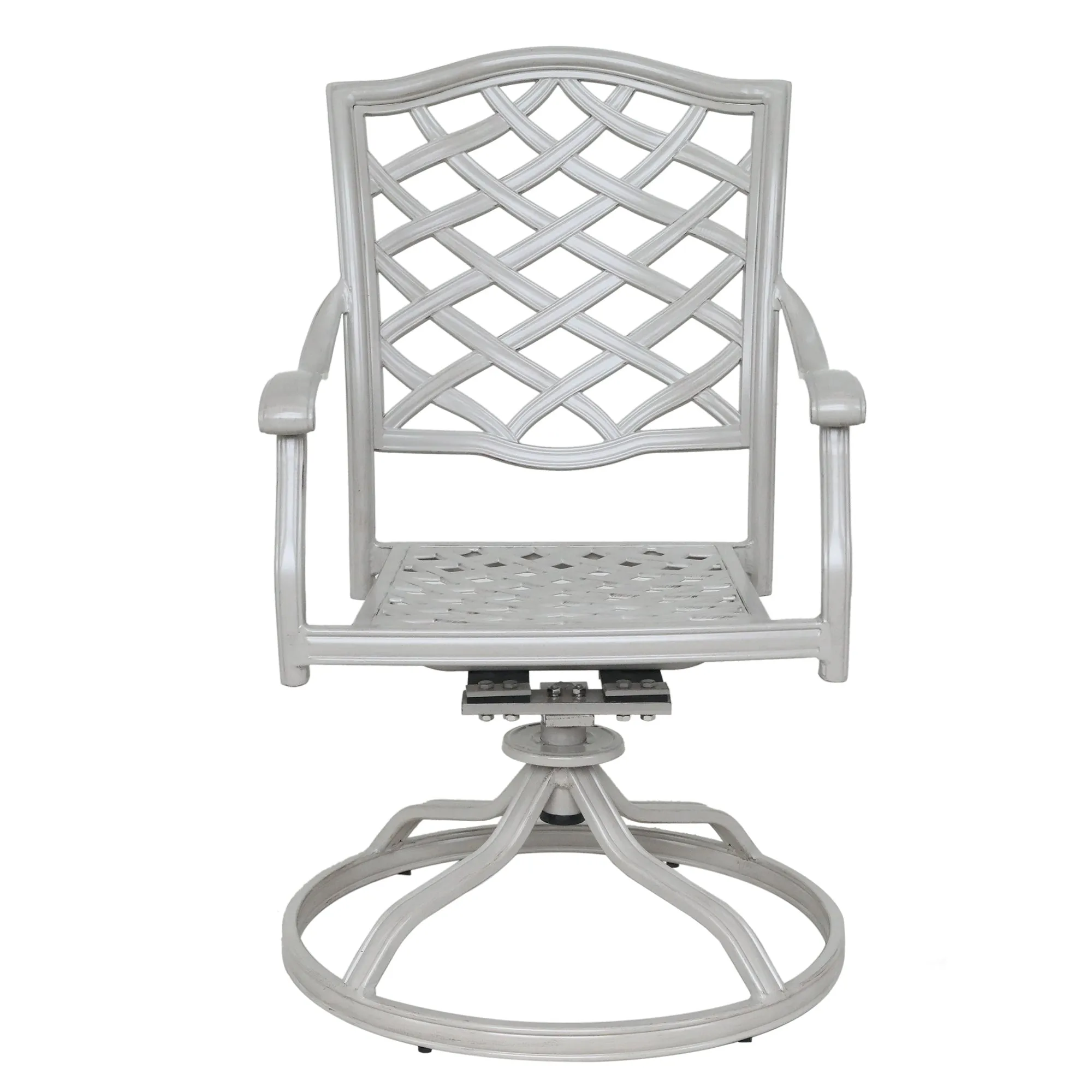 Ranza Outdoor Dining Chairs (Set of 2)
