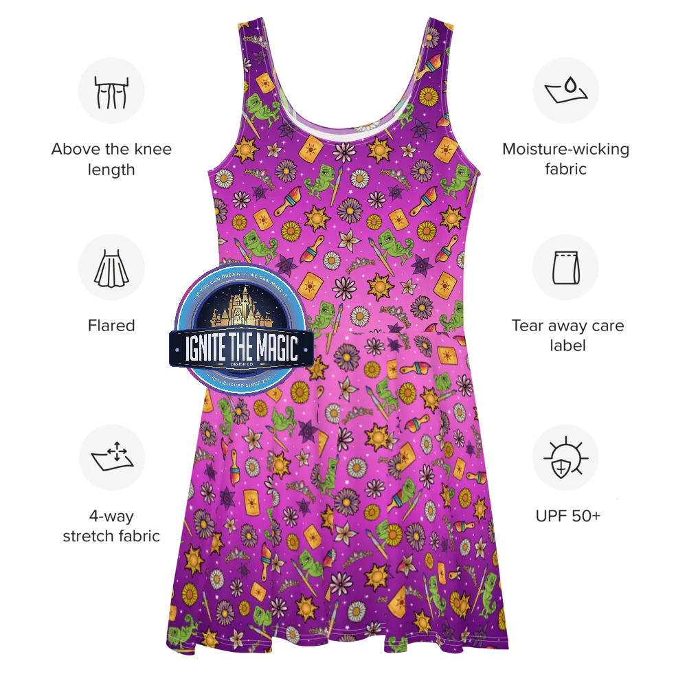 Rapunzel Dress